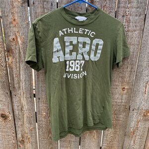 Aeropostale tshirt short sleeve small petite